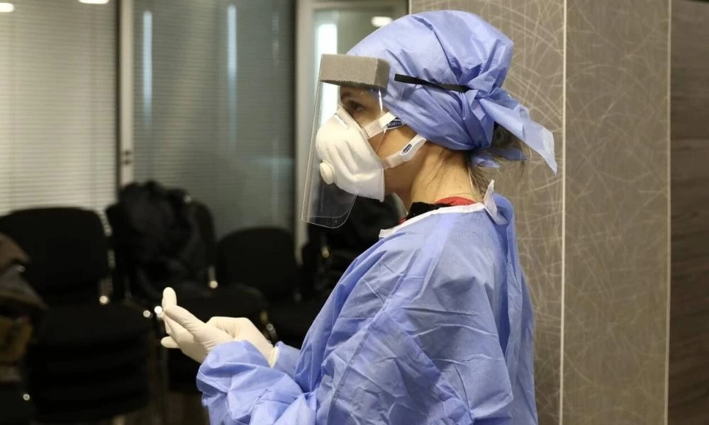 Συναγερμός σε δομή φιλοξενείας στο Κρανίδι: Θετική στον κορονοϊό έγκυος
